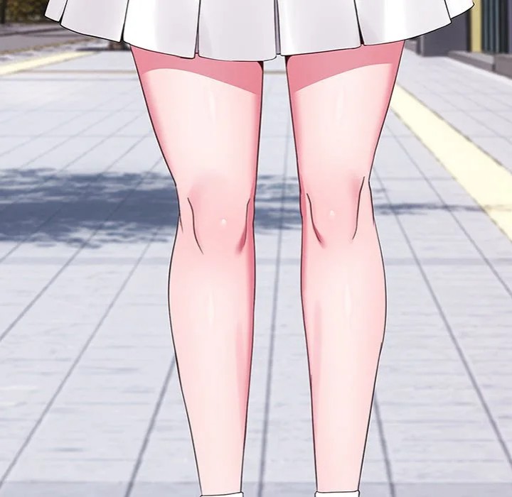 But You’re the Same Age as My Daughter?! 142