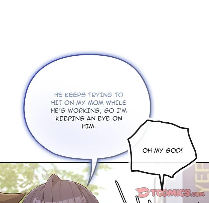 But You’re the Same Age as My Daughter?! 164