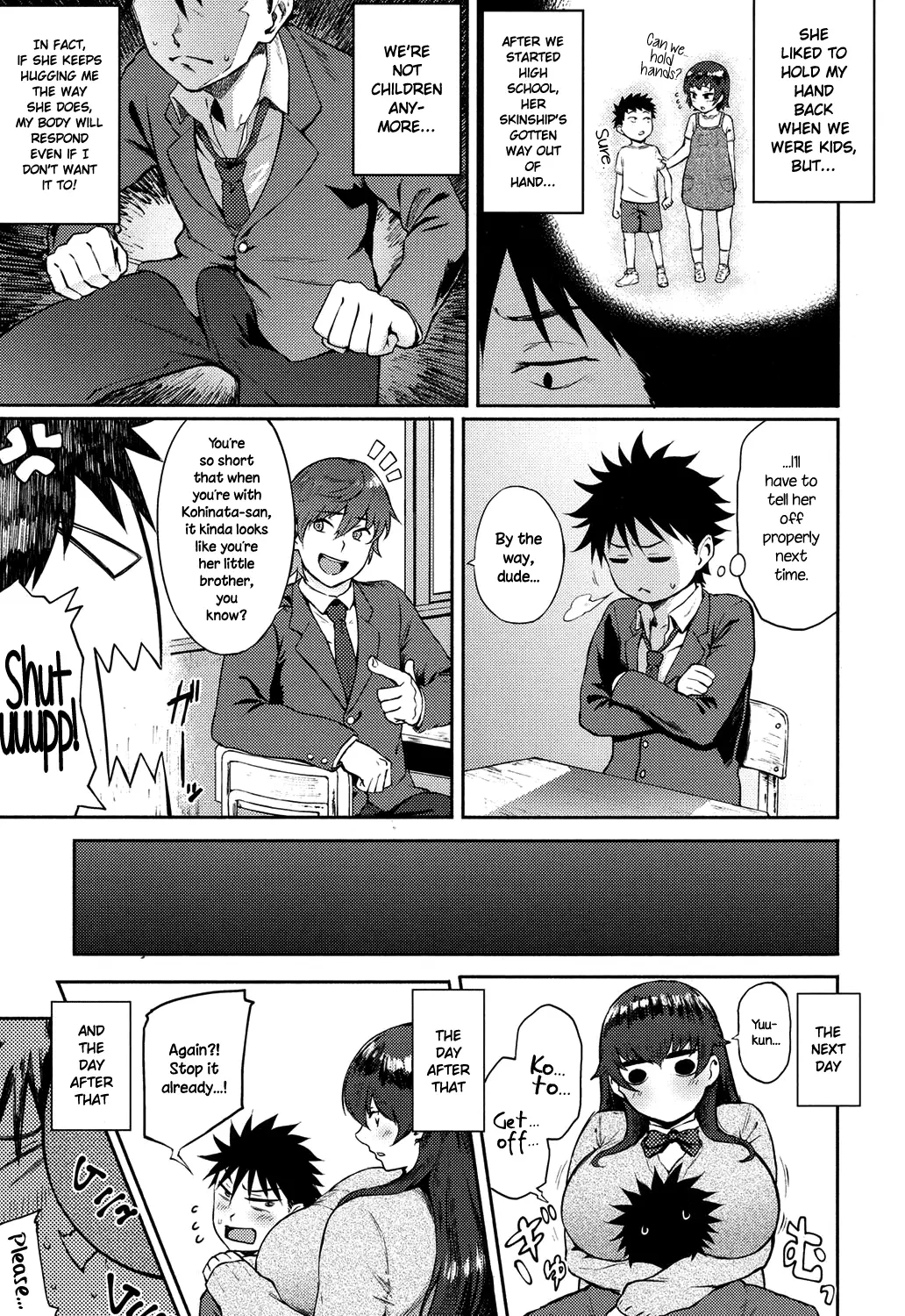 Dekoboko na Koi 3