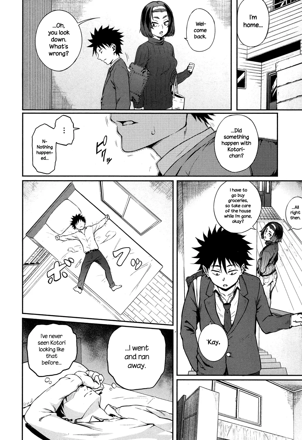 Dekoboko na Koi 6