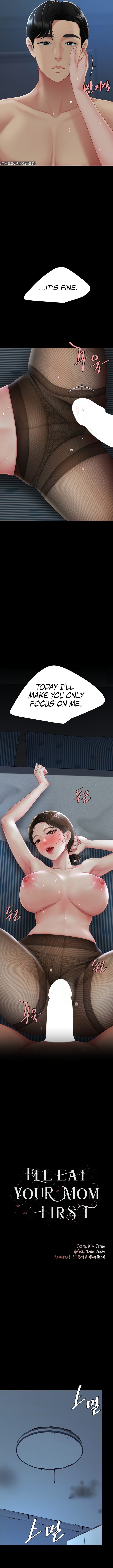 I’ll Eat Your Mom First 2