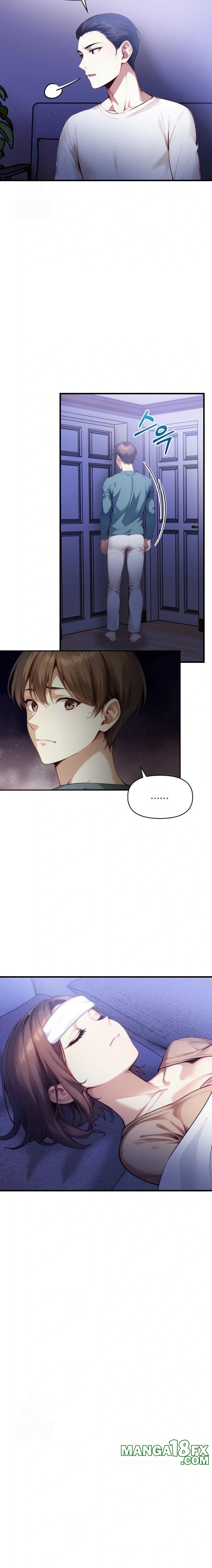 I’m Giving Myself to My Son’s Friend Raw 7