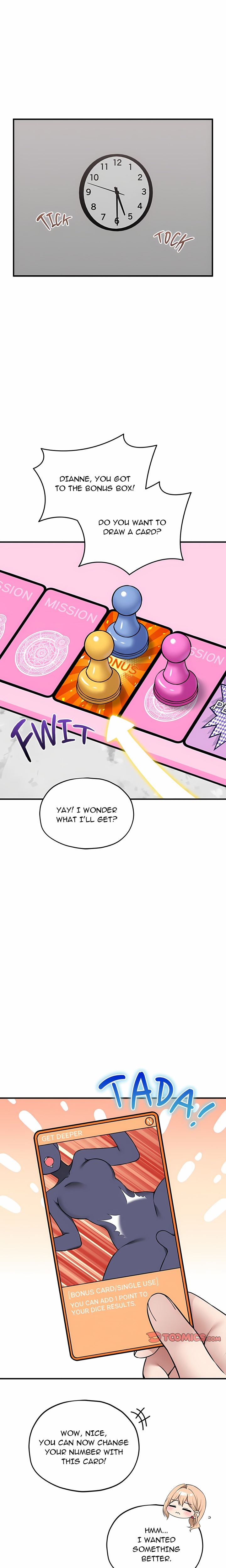 Pleasure Board Game: Asmodek 13